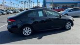Thumbnail of 2021 Black Toyota Corolla