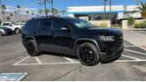 Thumbnail of 2023 Ebony Twilight Metallic GMC Acadia