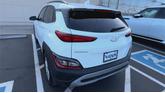 Thumbnail of 2023 Lunar White Hyundai KONA