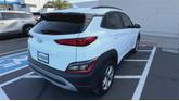 Thumbnail of 2023 Lunar White Hyundai KONA