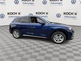Thumbnail of 2022 Navarra Blue Metallic Audi Q5