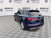 Thumbnail of 2022 Navarra Blue Metallic Audi Q5