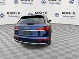 Thumbnail of 2022 Navarra Blue Metallic Audi Q5