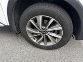 Thumbnail of 2020 Quartz White Hyundai SANTA FE