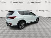Thumbnail of 2020 Quartz White Hyundai SANTA FE