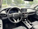 Thumbnail of 2020 Quartz White Hyundai SANTA FE