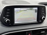 Thumbnail of 2020 Quartz White Hyundai SANTA FE