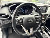 Thumbnail of 2020 Quartz White Hyundai SANTA FE