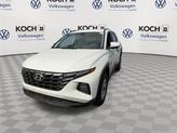 Thumbnail of 2024 White Pearl Hyundai TUCSON