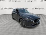 Thumbnail of 2022 Jet Black Mica Mazda CX-5