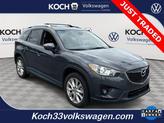 Photo of 2015 Meteor Gray Mica Mazda CX-5