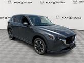 Photo of 2022 Machine Gray Metallic Mazda CX-5