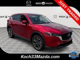 Photo of 2022 Soul Red Crystal Metallic Mazda CX-5