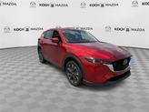 Thumbnail of 2022 Soul Red Crystal Metallic Mazda CX-5
