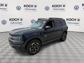 Thumbnail of 2021 Blue Ford Bronco Sport