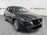 Photo of 2025 Jet Black Mica Mazda CX-5