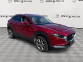 Photo of 2022 Soul Red Crystal Metallic Mazda CX-30