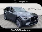 Photo of 2025 Machine Gray Metallic Mazda CX-90