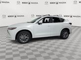 Thumbnail of 2025 Rhodium White Metallic Mazda CX-5