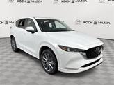 Photo of 2025 Rhodium White Metallic Mazda CX-5