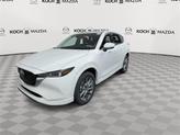 Thumbnail of 2025 Rhodium White Metallic Mazda CX-5