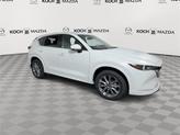 Thumbnail of 2025 Rhodium White Metallic Mazda CX-5
