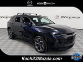Photo of 2020 Midnight Blue Metallic Chevrolet Blazer