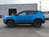 Thumbnail of 2024 Hydro Blue Pearlcoat Jeep Compass