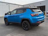 Thumbnail of 2024 Hydro Blue Pearlcoat Jeep Compass