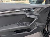 Thumbnail of 2023 Brilliant Black Audi A3