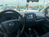 Thumbnail of 2023 Glacier White Nissan Frontier