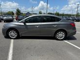 Thumbnail of 2019 Gun Metallic Nissan Sentra