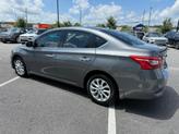 Thumbnail of 2019 Gun Metallic Nissan Sentra