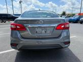 Thumbnail of 2019 Gun Metallic Nissan Sentra