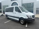 Photo of 2016 Arctic White Mercedes-Benz Sprinter