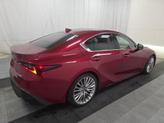 Thumbnail of 2023 Matador Red Mica Lexus IS 300