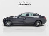 Thumbnail of 2022 Gray Mercedes-Benz C-Class