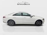 Thumbnail of 2023 White Mercedes-Benz CLA 250