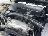 Thumbnail of 2023 White Mercedes-Benz CLA 250