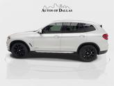 Thumbnail of 2018 Mineral White Metallic BMW X3