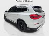 Thumbnail of 2018 Mineral White Metallic BMW X3