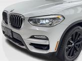 Thumbnail of 2018 Mineral White Metallic BMW X3