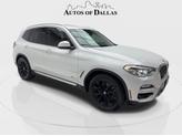 Thumbnail of 2018 Mineral White Metallic BMW X3