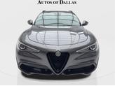 Thumbnail of 2022 Vesuvio Gray Metallic Alfa Romeo Stelvio