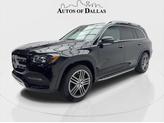 Thumbnail of 2023 Black Mercedes-Benz GLS 450