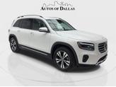 Thumbnail of 2025 White Mercedes-Benz GLB 250