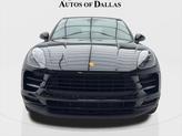 Thumbnail of 2021 Black Porsche Macan