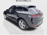 Thumbnail of 2021 Black Porsche Macan