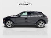 Thumbnail of 2021 Black Porsche Macan
