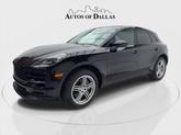 Thumbnail of 2021 Black Porsche Macan